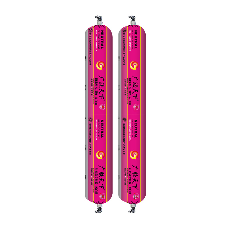 درزگیر سیلیکونی برای پانل های سان روم و کامپوزیت آلومینیومی